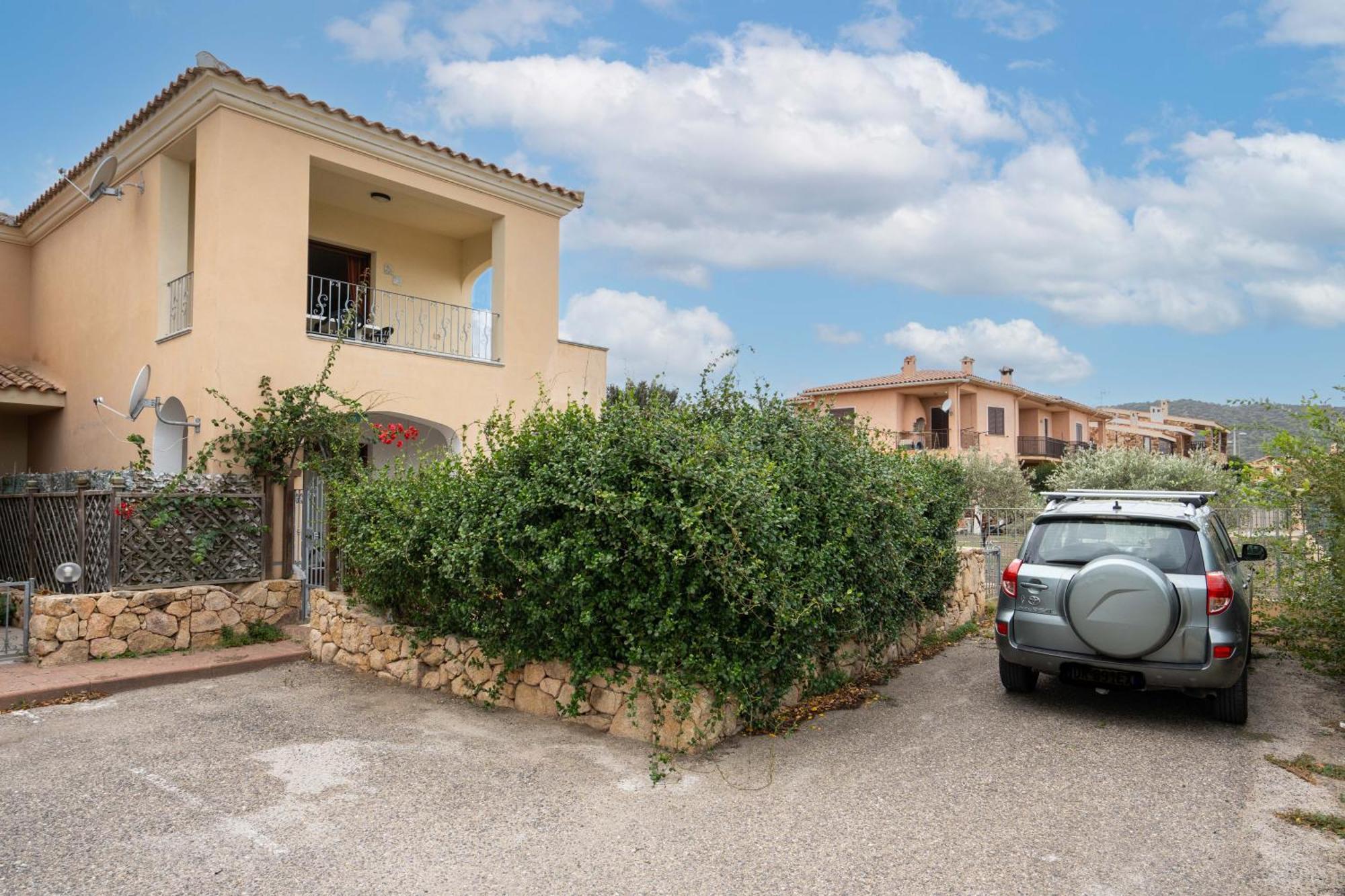 Casa La Loggia Villa Porto Ottiolu Exterior photo